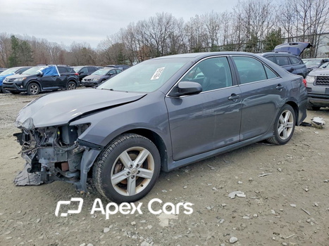 Toyota Camry 2012 - Image 1 of 12