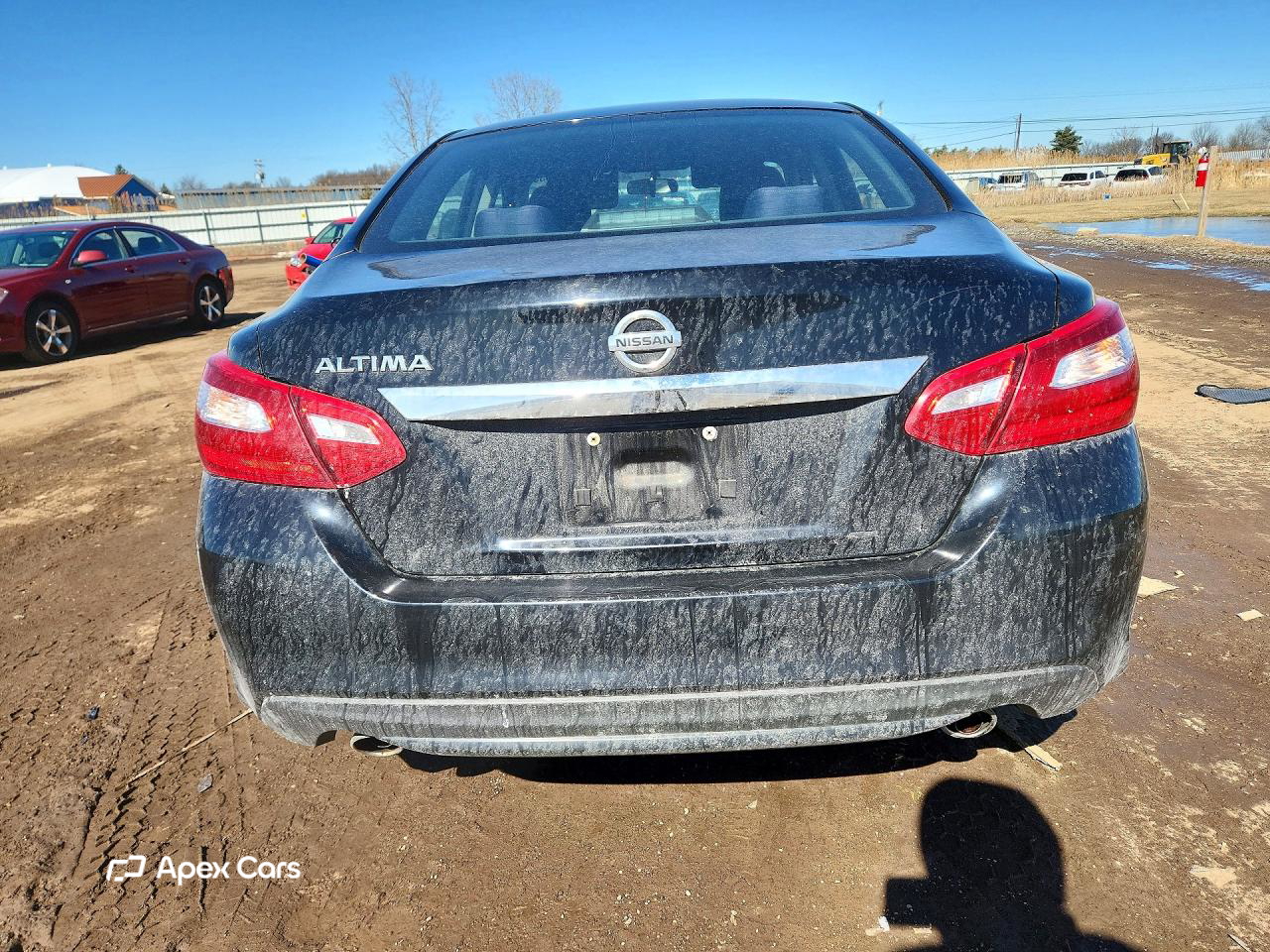 Altima 2016