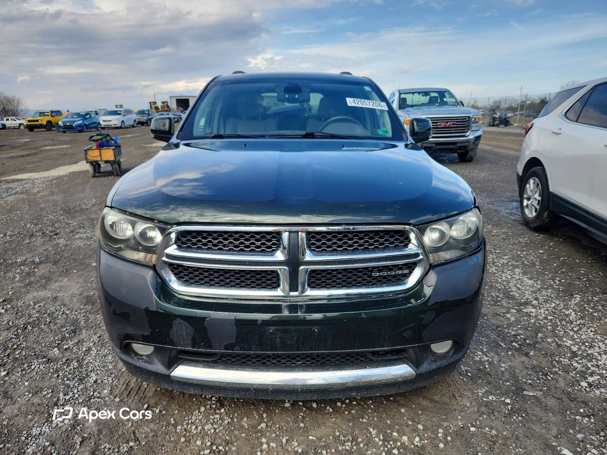 Dodge Durango 2011
