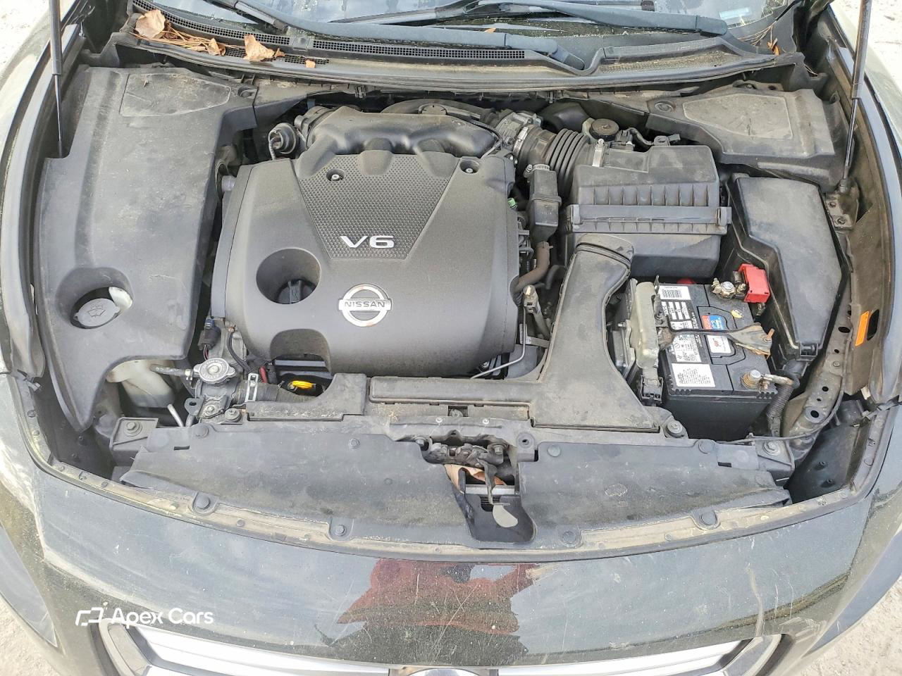 Nissan Maxima 2012