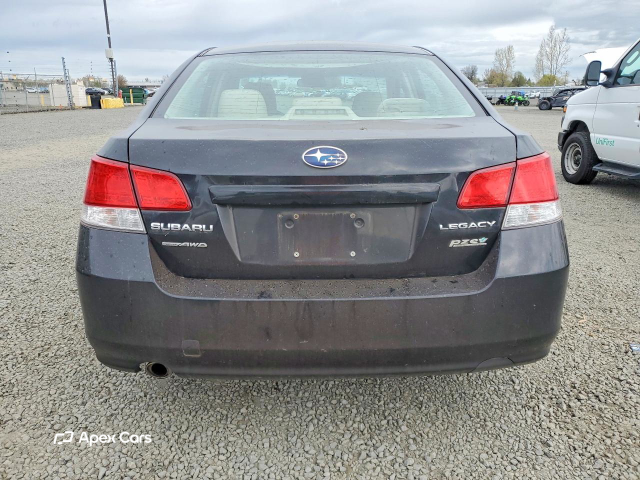 Subaru Legacy 2010