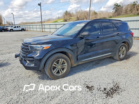 Ford Explorer 2020 - Zdjęcie 1 z 13