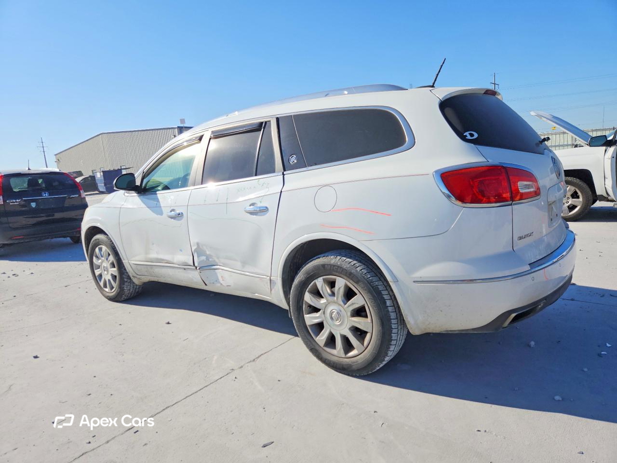 Buick Enclave 2016