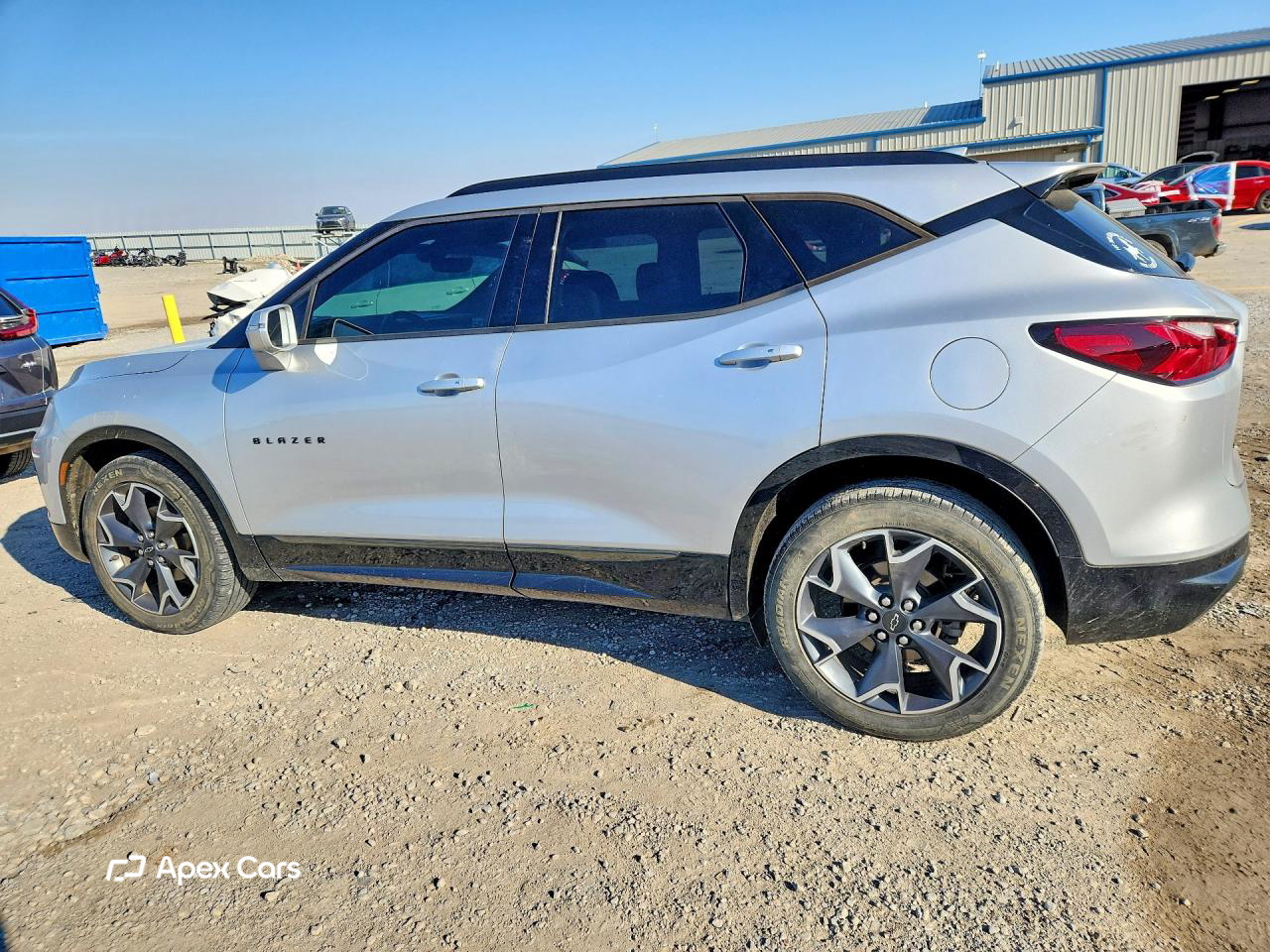 Chevrolet Blazer 2020
