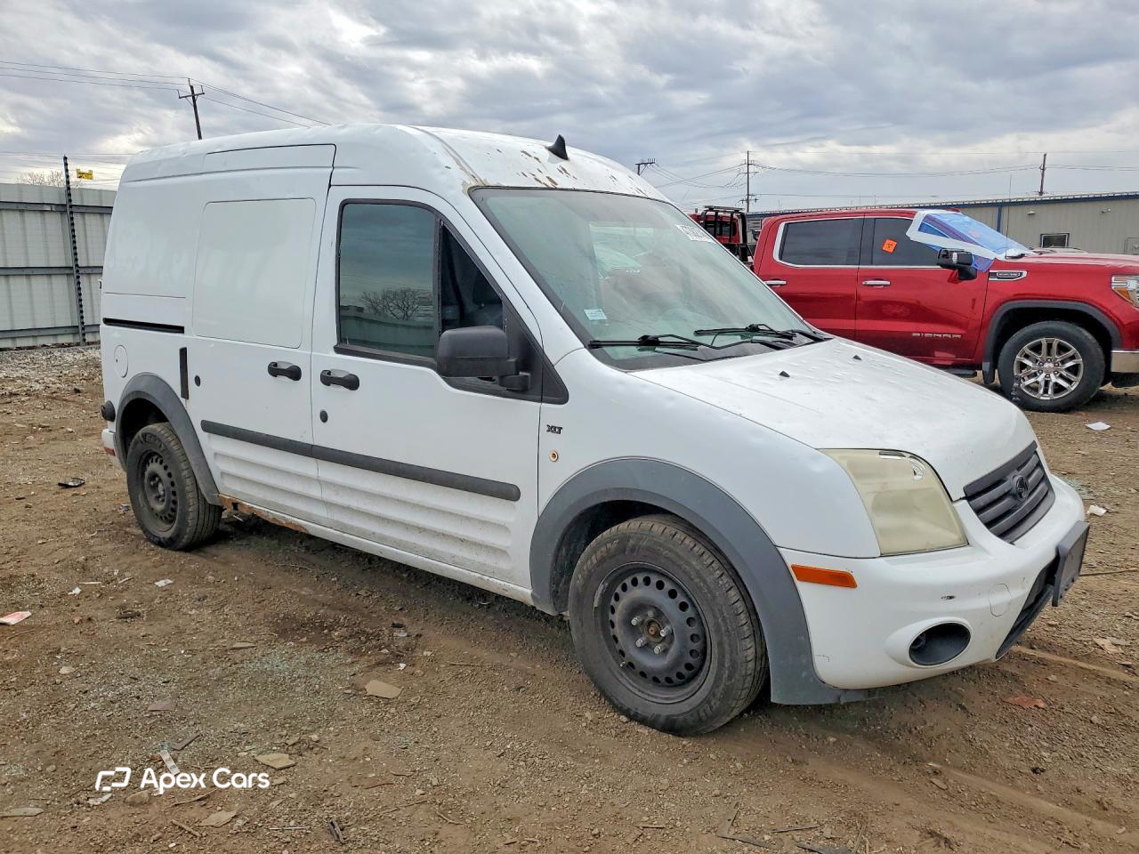Ford Transit 2010