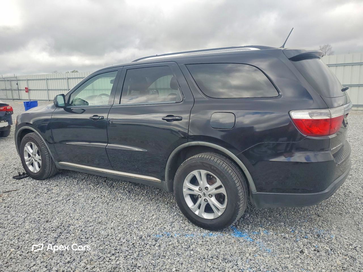 Dodge Durango 2012