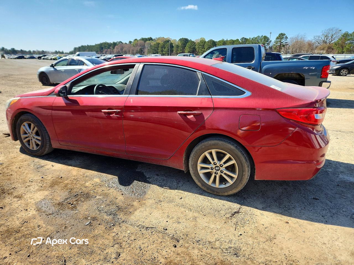 Hyundai Sonata 2015