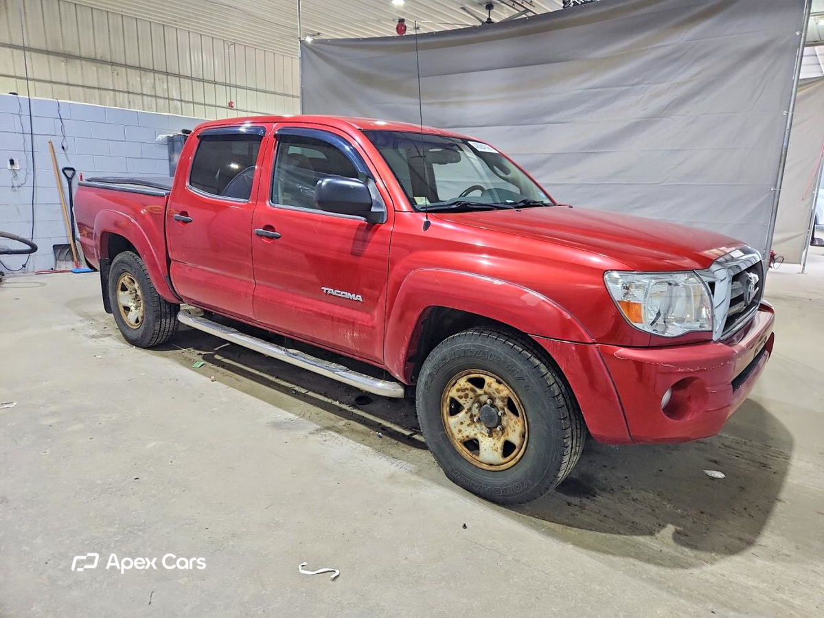 Toyota Tacoma 2010