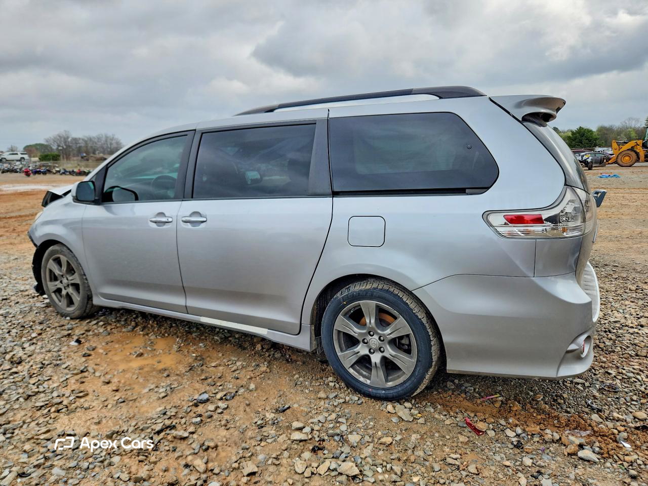Toyota Sienna 2017