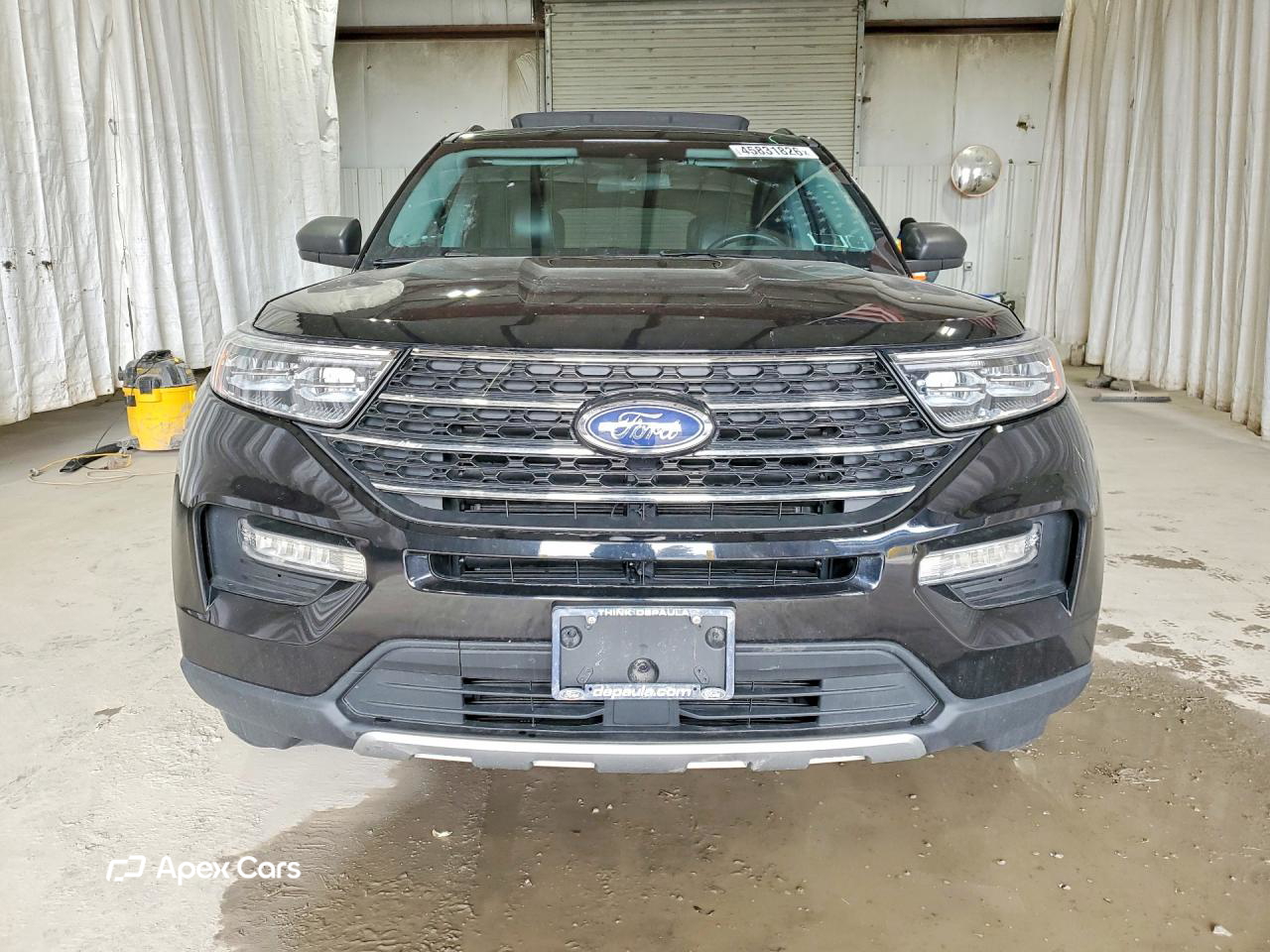 Ford Explorer 2022