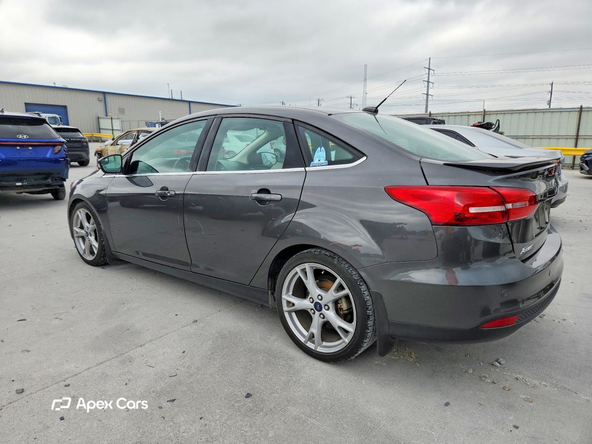 Ford Focus 2016