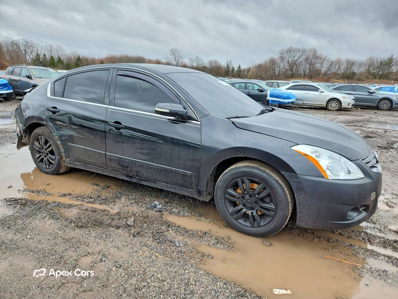 Nissan Altima 2010