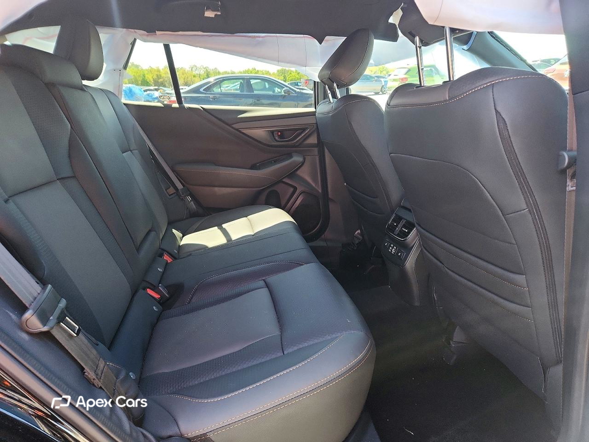 Subaru Outback 2025