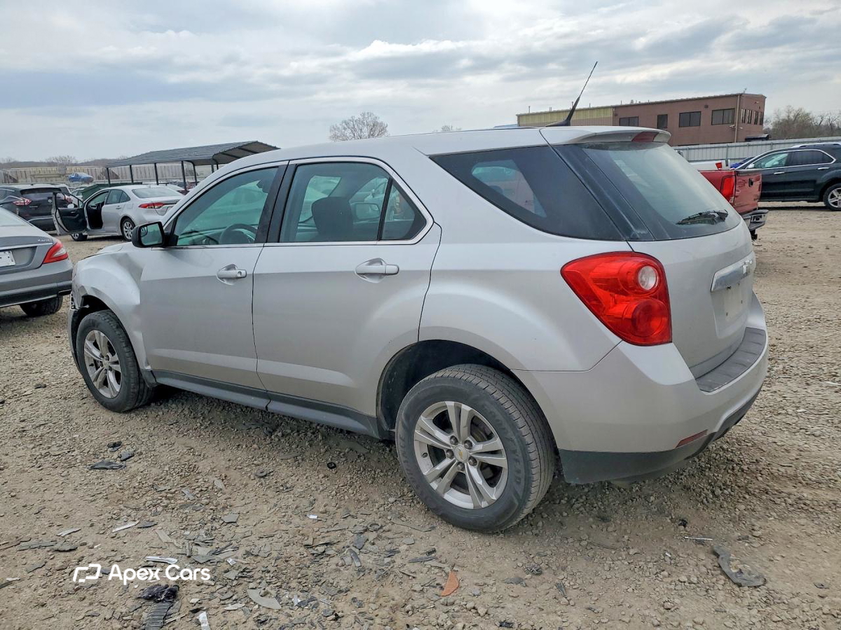 Chevrolet Equinox 2012