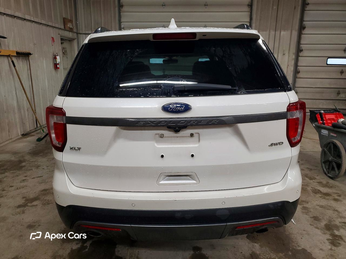 Ford Explorer 2017