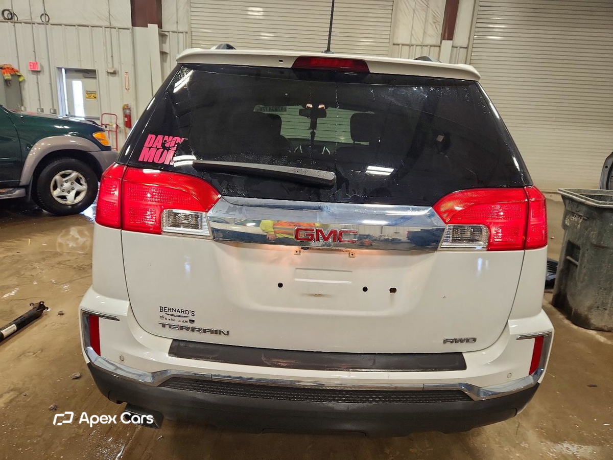GMC Terrain 2016