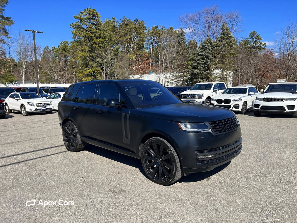 Land Rover Range Rover 2023