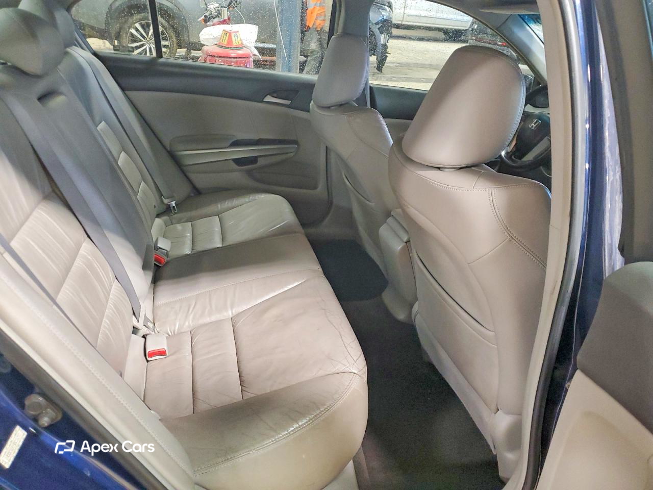 Honda Accord 2009
