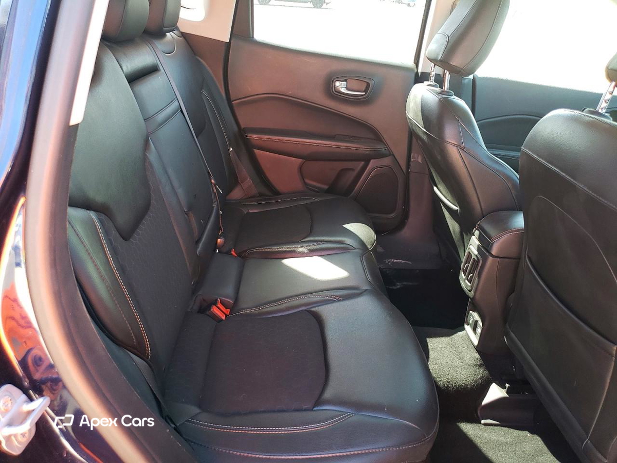 Jeep Compass 2018