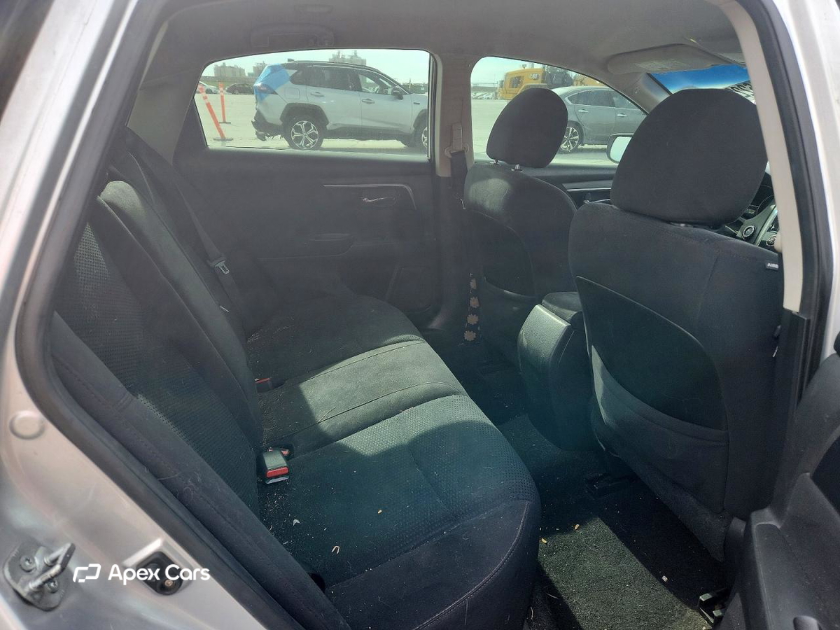 Nissan Altima 2014