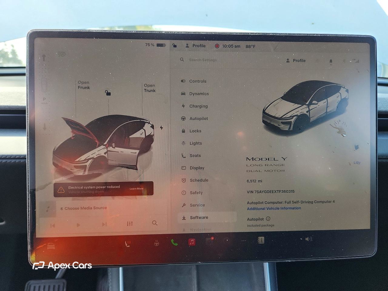 Tesla Model Y 2026