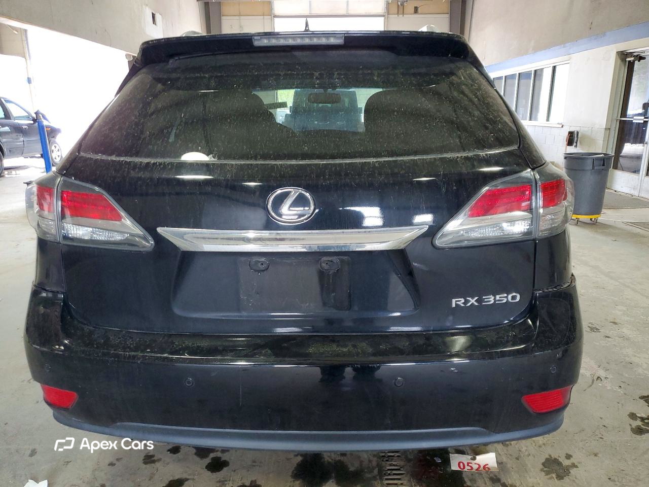 Lexus RX 2013