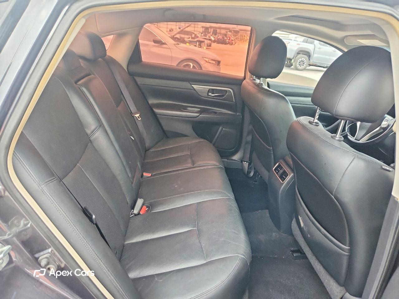 Nissan Altima 2013