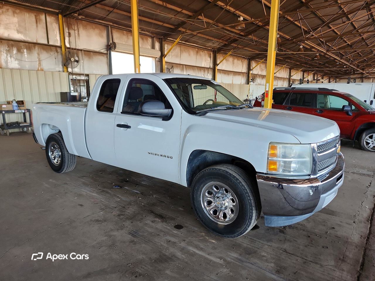 Chevrolet Silverado 2013