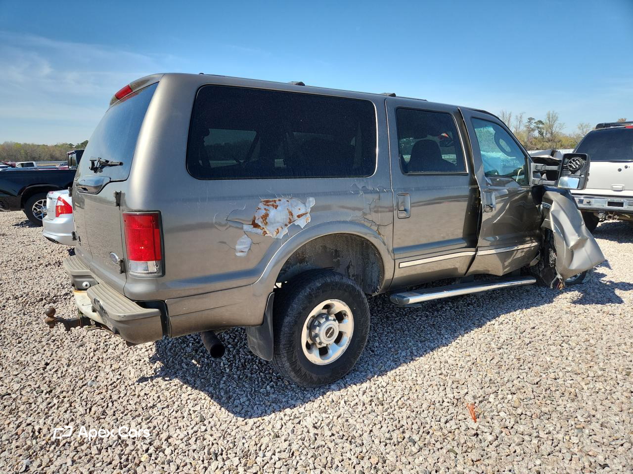Ford Excursion 2005