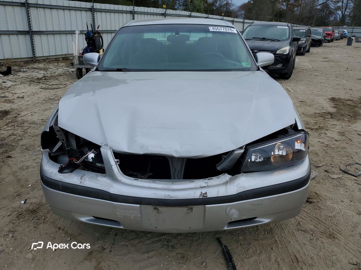 Chevrolet Impala 2002