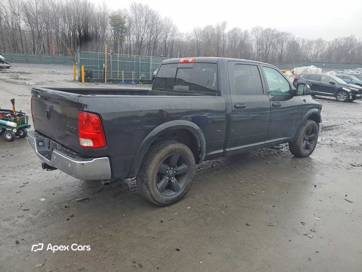 RAM 1500 2016