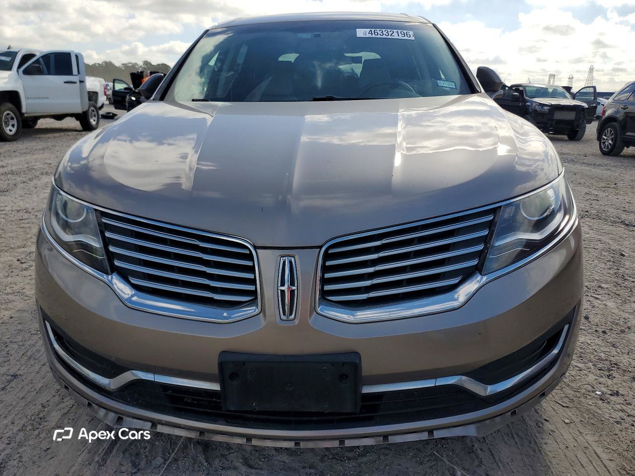 Lincoln MKX 2018