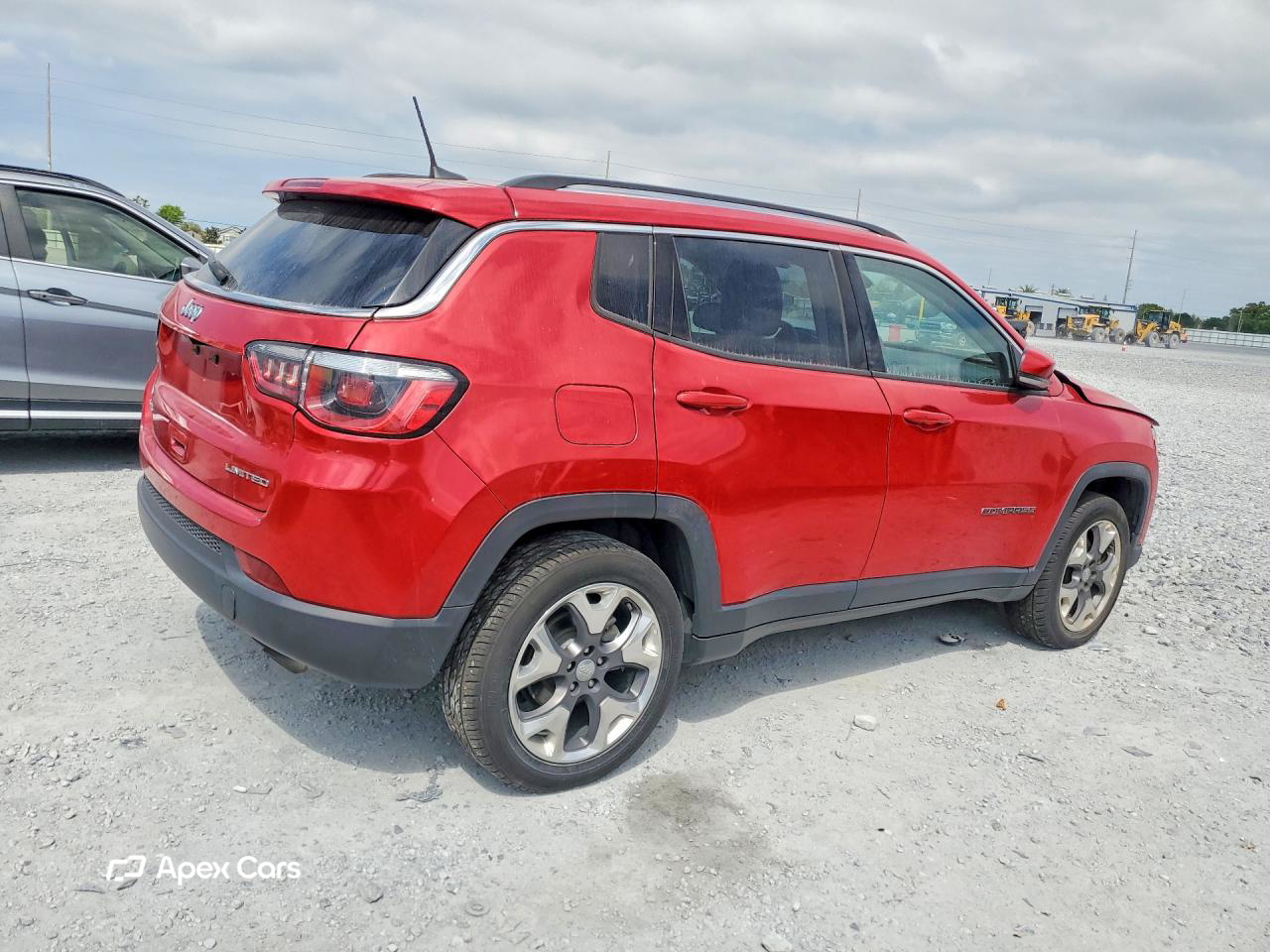 Jeep Compass 2019