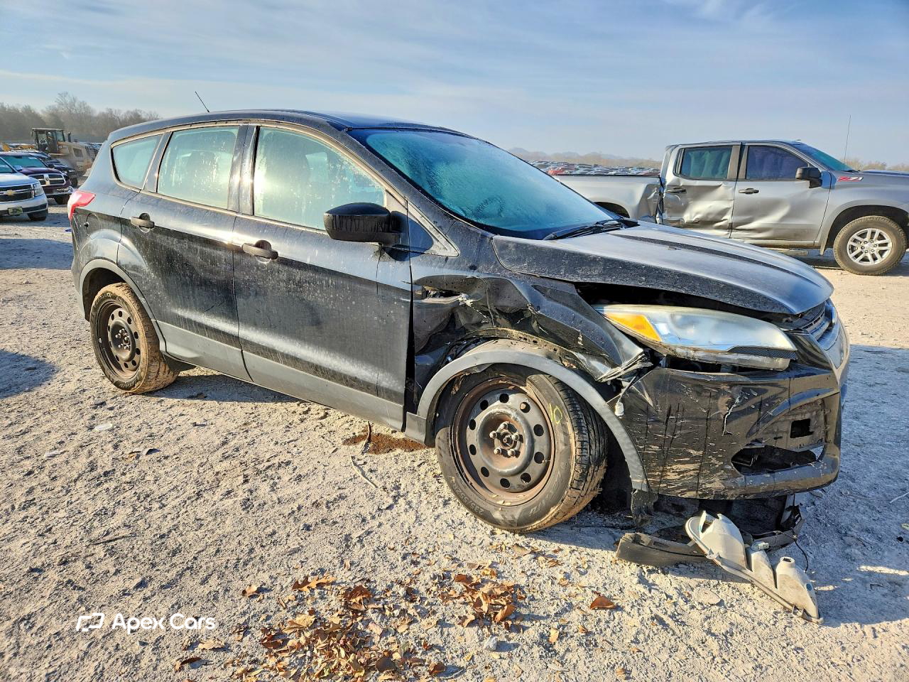 Ford Escape 2016
