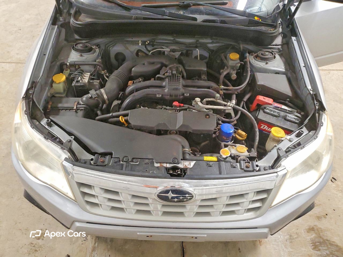 Subaru Forester 2012