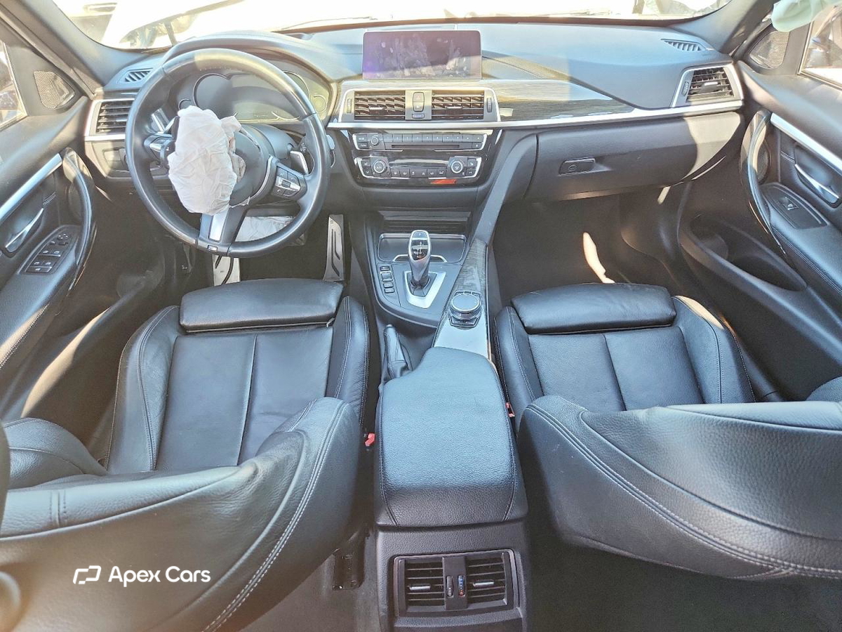 BMW Series 3 2018