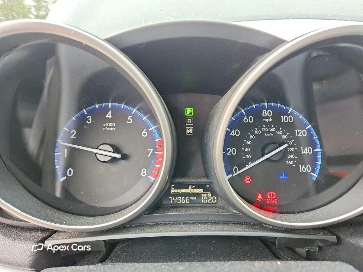 Mazda 3 2013