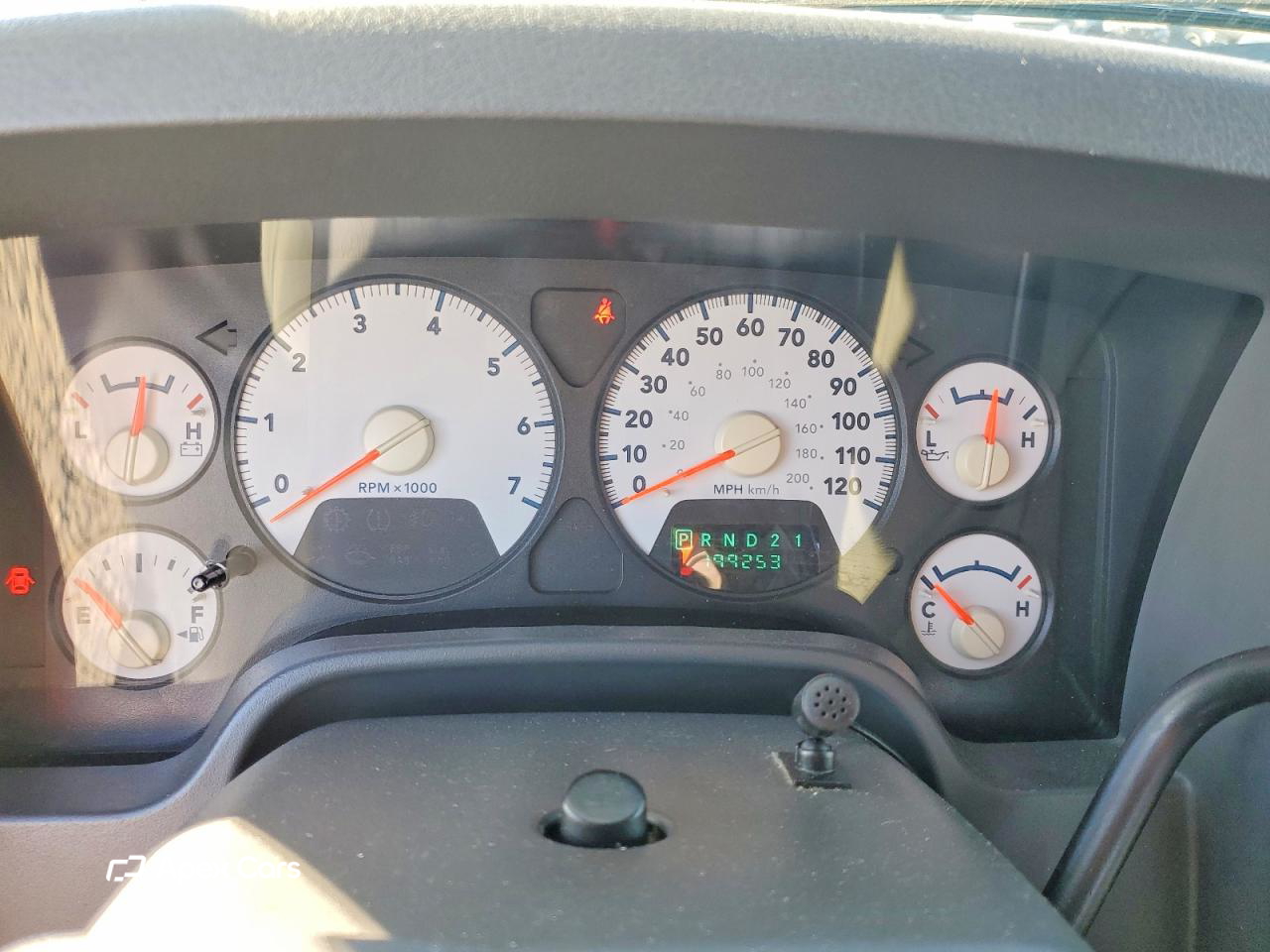 Dodge RAM 2006
