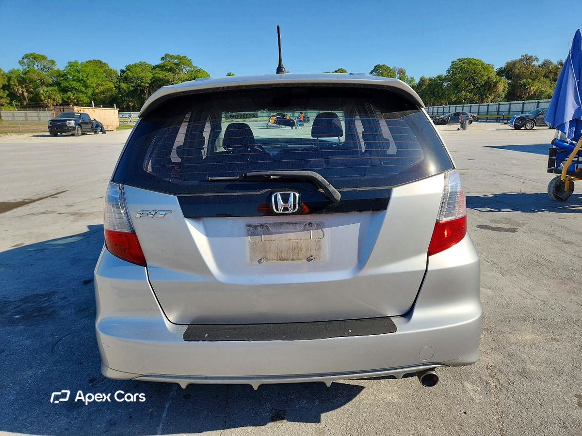 Honda Fit 2012