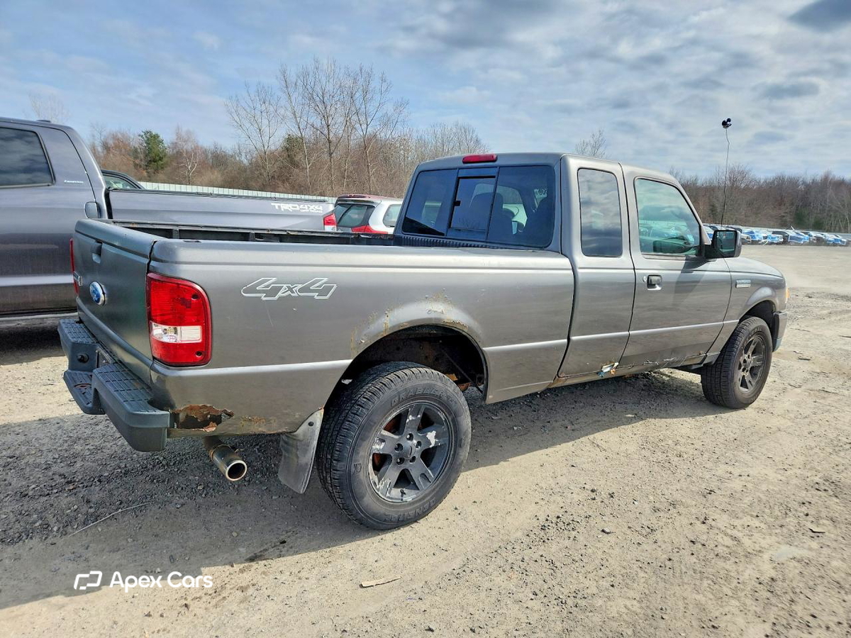 Ford Ranger 2006