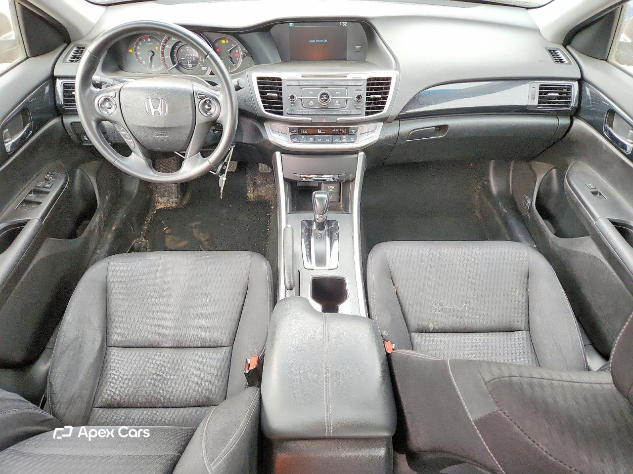 Honda Accord 2013