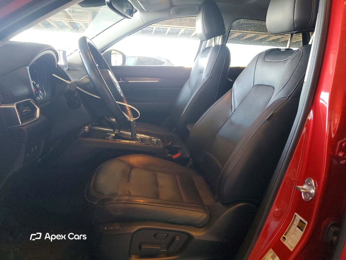 Mazda CX-5 2019