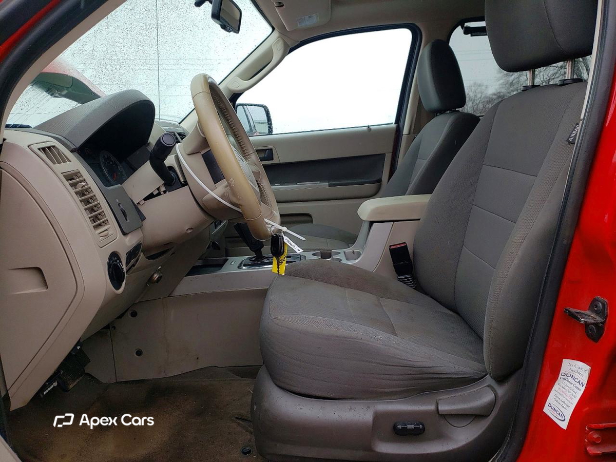 Ford Escape 2009