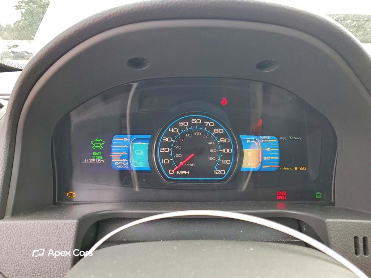 Ford Fusion 2010