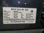 Tesla Model S 2022