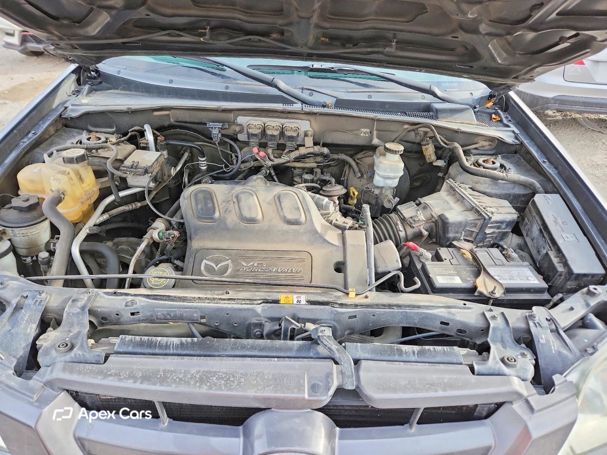 Mazda Tribute 2005