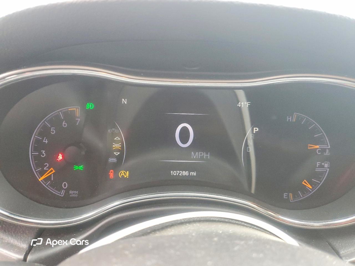 Jeep Cherokee 2018