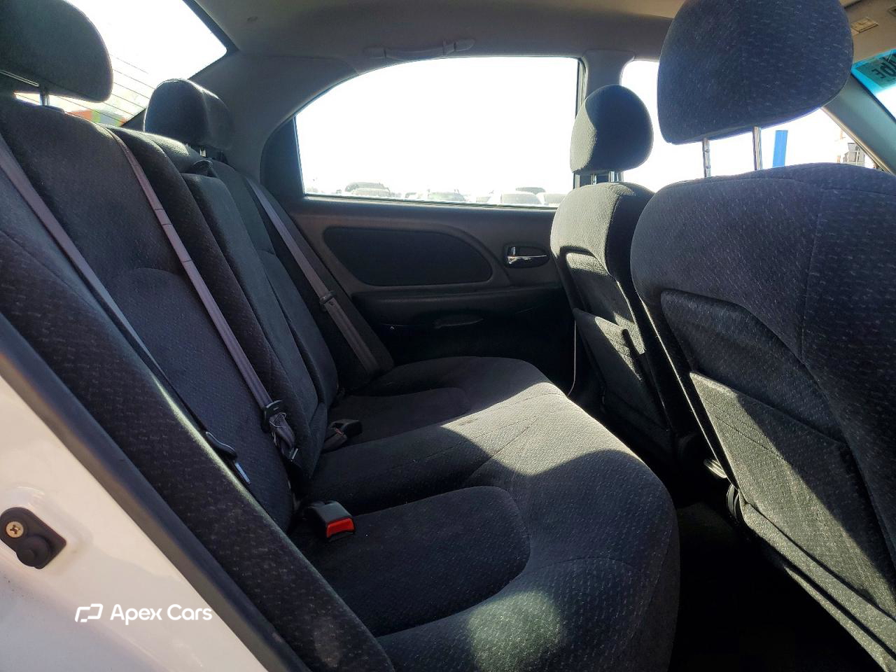 Hyundai Sonata 2002