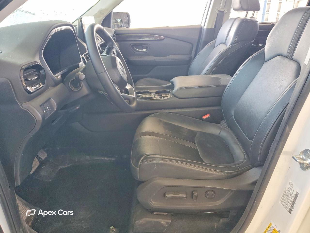 Honda Pilot 2024
