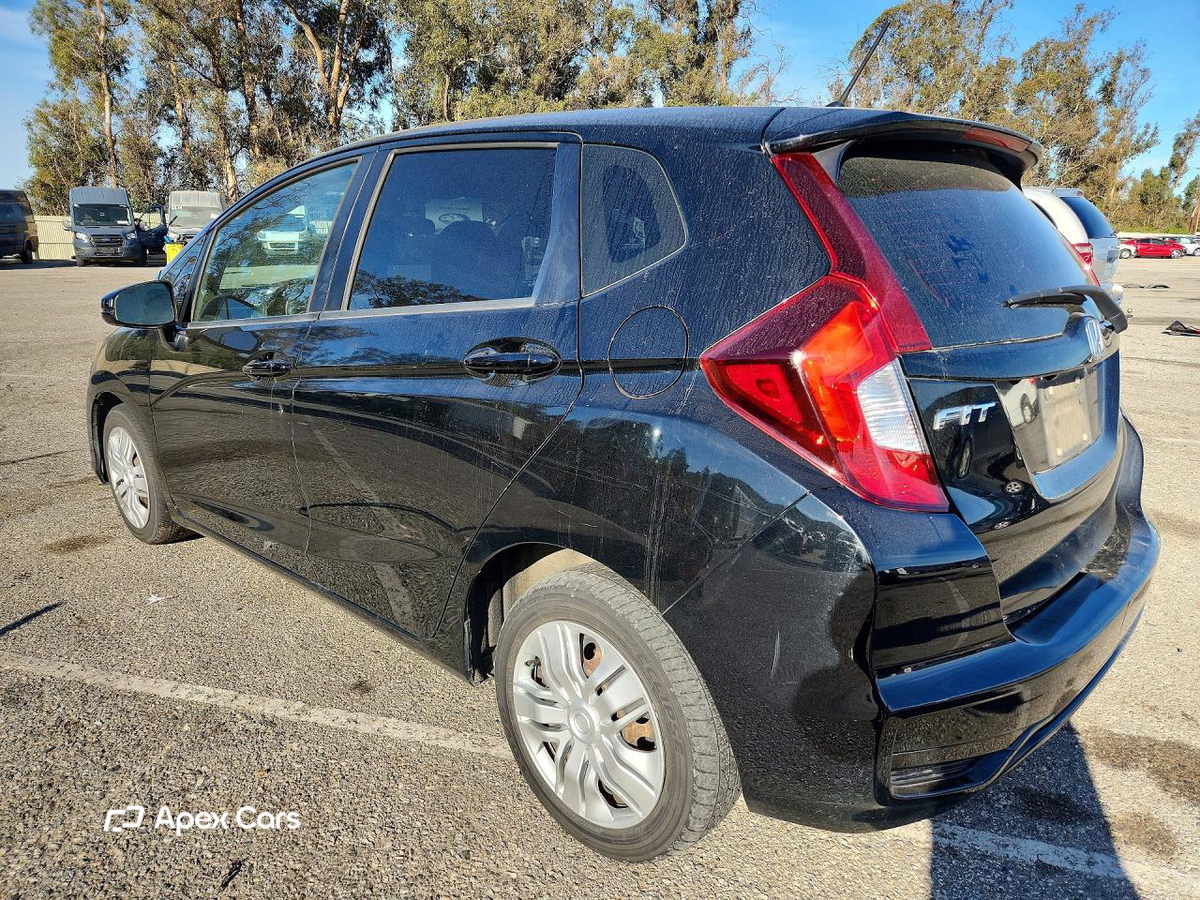 Honda Fit 2018